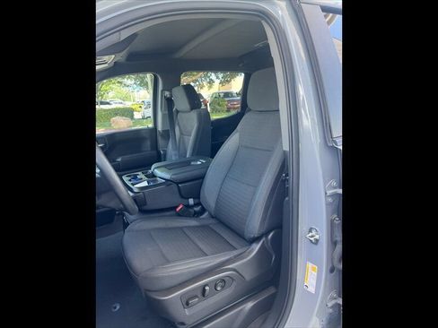 Used 2024 Chevrolet Silverado 1500 Custom AWD/4WD image 9