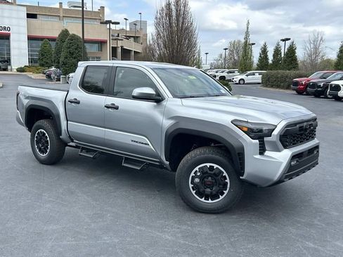 New 2026 Toyota Tacoma TRD Off-Road AWD/4WD image 2