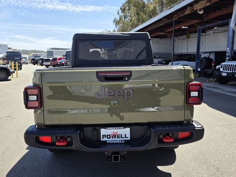 New 2026 Jeep Gladiator Rubicon AWD/4WD image 4