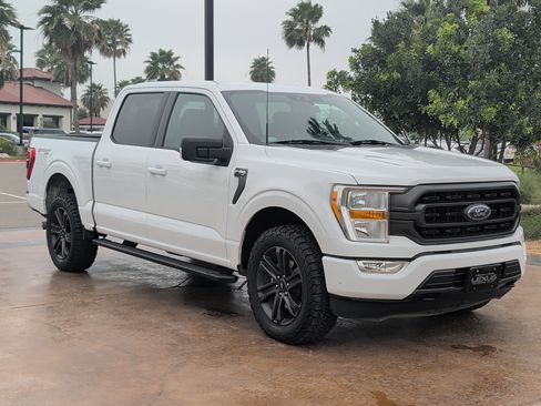 Used 2021 Ford F150 XLT w/ Equipment Group 301A Mid AWD/4WD image 1