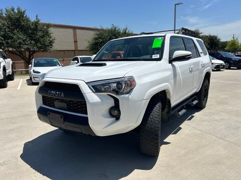 Used 2024 Toyota 4Runner TRD Pro AWD/4WD image 8