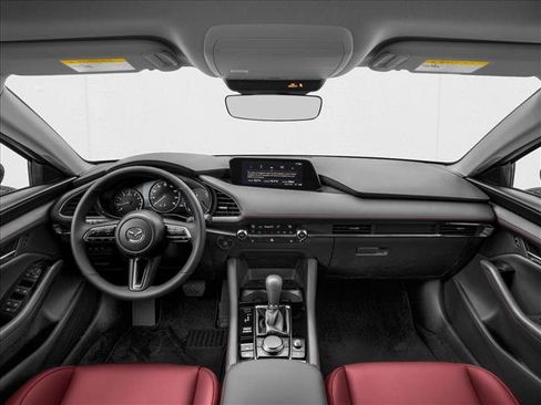 New 2026 MAZDA MAZDA3 Carbon AWD/4WD image 5