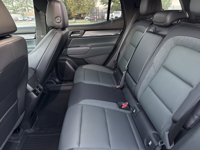 New 2027 GMC Terrain Denali w/ LPO, Black Badging Package AWD/4WD image 6