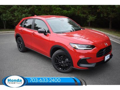 New 2026 Honda HR-V Sport