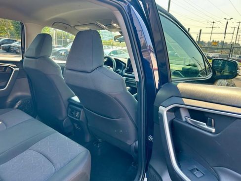 Certified 2025 Toyota RAV4 XLE AWD/4WD image 13