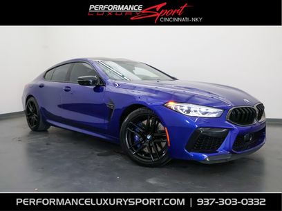 Used 2022 BMW M8 Gran Coupe xDrive Competition