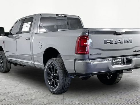 New 2026 RAM 2500 Laramie AWD/4WD image 3