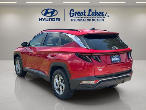 Used 2023 Hyundai Tucson SEL AWD/4WD image 3