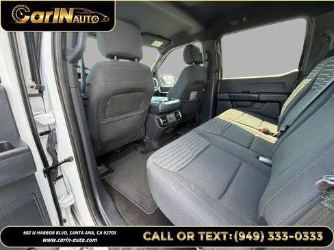 Used 2021 Ford F150 XL w/ STX Appearance Package AWD/4WD image 15