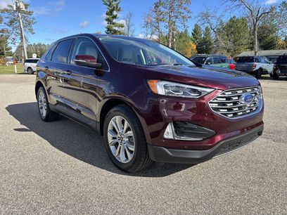 Used 2024 Ford Edge Titanium w/ Equipment Group 301A