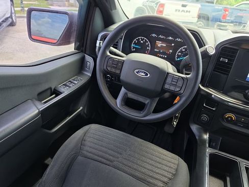 Used 2021 Ford F150 XL w/ STX Appearance Package RWD image 9