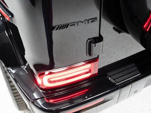 Used 2026 Mercedes-Benz G 63 AMG 4MATIC image 9