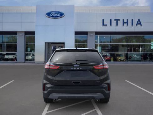 New 2024 Ford Edge SEL w/ Sport Appearance Package AWD/4WD image 5