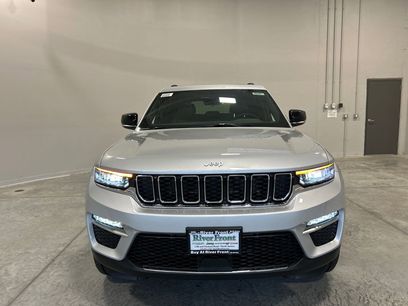 New 2025 Jeep Grand Cherokee Limited