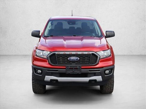 Used 2020 Ford Ranger XLT w/ Equipment Group 301A Mid AWD/4WD image 2