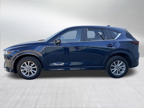 Certified 2025 MAZDA CX-5 AWD 2.5 S w/ Preferred Package image 4