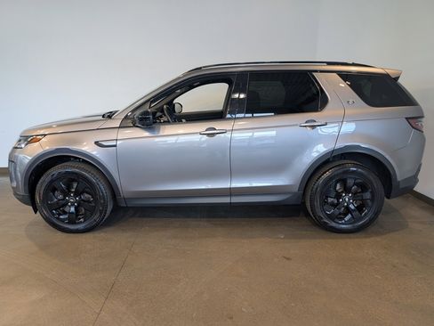 Used 2021 Land Rover Discovery Sport S image 3