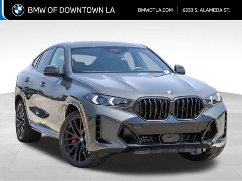 New 2027 BMW X6 xDrive40i AWD/4WD image 1