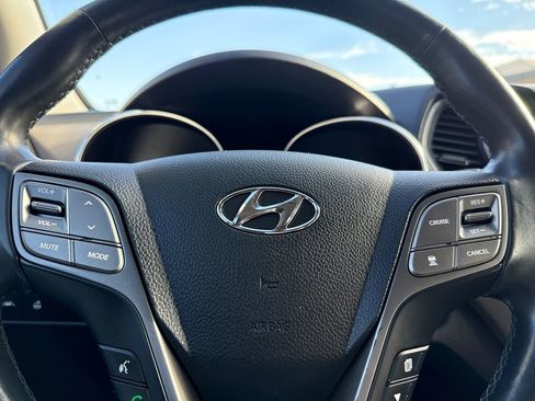 Used 2017 Hyundai Santa Fe Sport w/ 2.0T Ultimate Tech Package 05 FWD image 30
