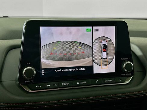 New 2026 Nissan Rogue SV image 18