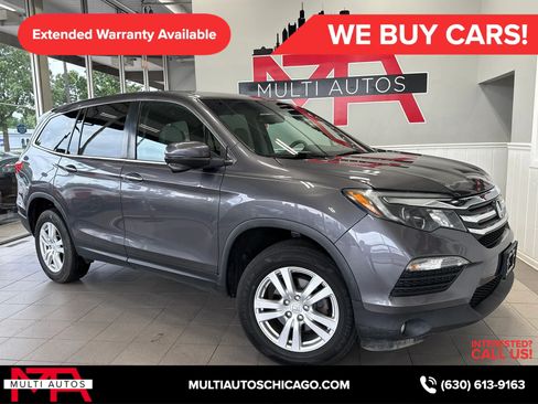 Used 2017 Honda Pilot EX-L image 3