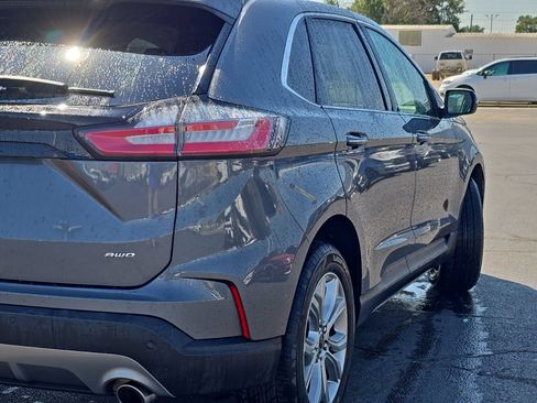 Used 2024 Ford Edge Titanium AWD/4WD image 63