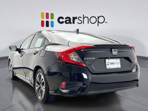 Used 2017 Honda Civic EX-L image 3