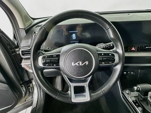 Certified 2024 Kia Sportage EX AWD/4WD image 22
