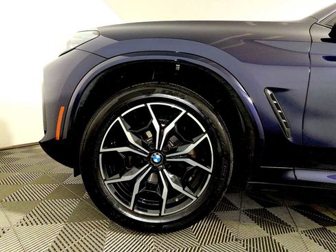 Certified 2023 BMW X3 xDrive30i w/ M Sport Package AWD/4WD image 8