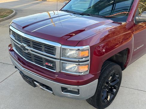 Used 2014 Chevrolet Silverado 1500 LT w/ All Star Edition image 14
