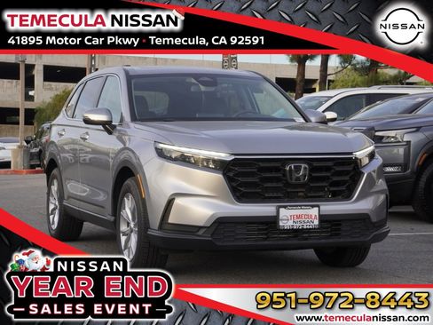 Used 2024 Honda CR-V EX image 1