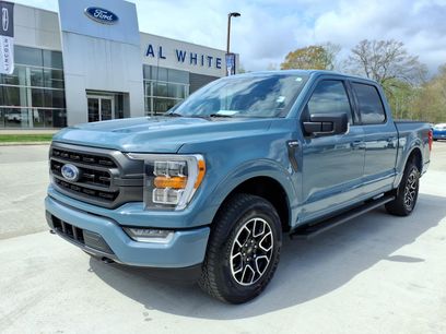 Used 2023 Ford F150 XLT w/ Equipment Group 302A High