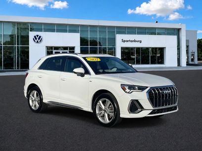 Used 2022 Audi Q3 2.0T Premium Plus w/ Premium Plus Package