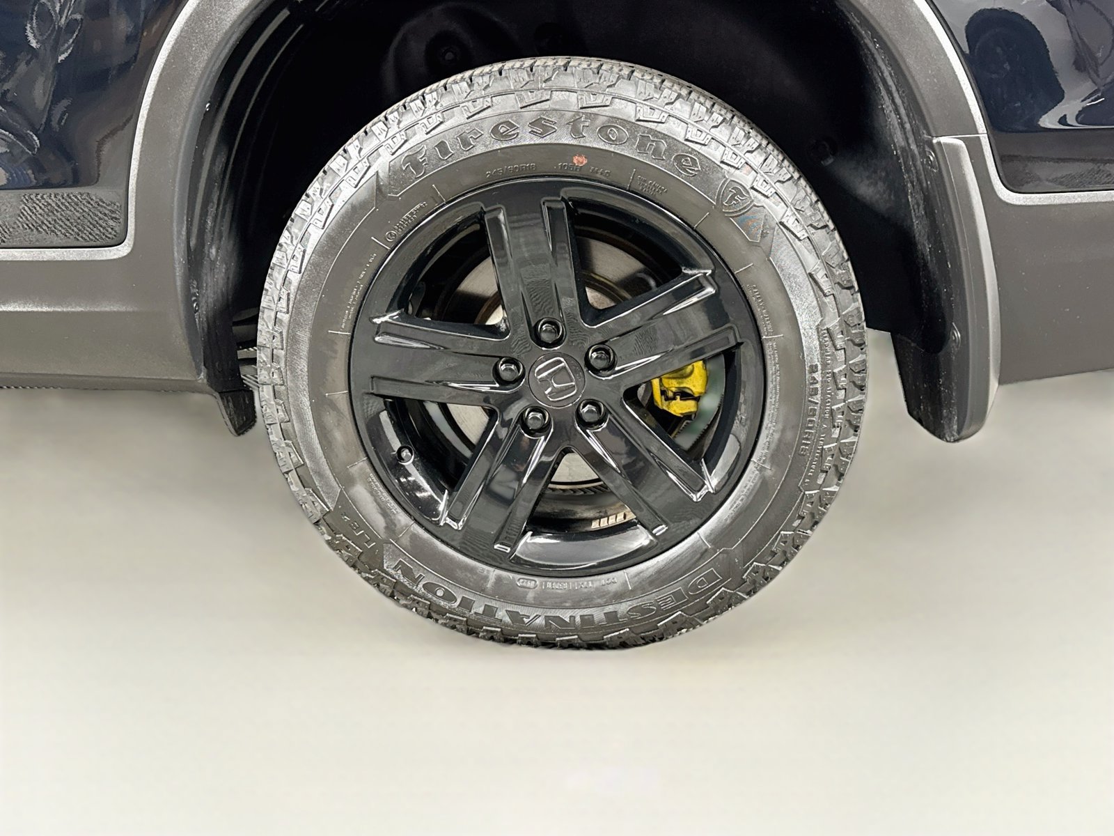 Used 2023 Honda Ridgeline Black Edition image 5