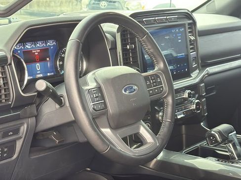 Used 2022 Ford F150 XLT w/ Equipment Group 302A High AWD/4WD image 9