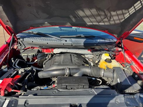 Used 2014 Ford F150 XLT w/ Equipment Group 302A Luxury image 11