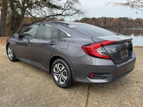 Used 2018 Honda Civic LX image 8