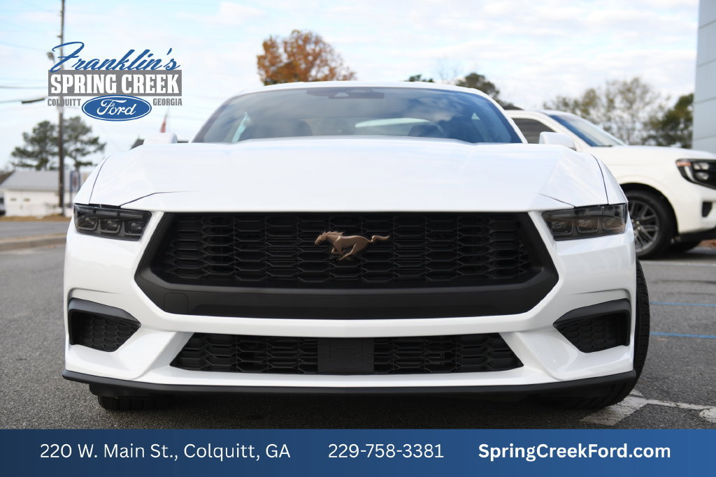 New 2026 Ford Mustang Coupe w/ Bronze Appearance Package RWD image 5