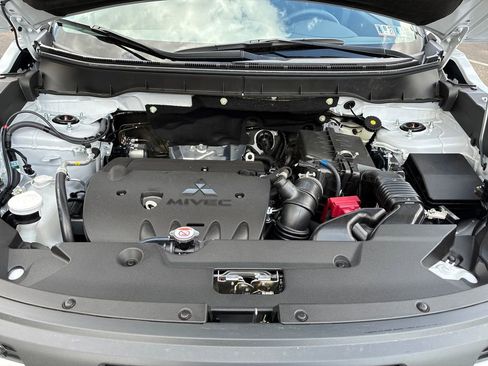 New 2026 Mitsubishi Outlander Sport ES image 10