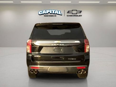 Used 2021 Chevrolet Tahoe Premier image 4