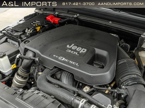 Used 2021 Jeep Wrangler Unlimited Sport image 63