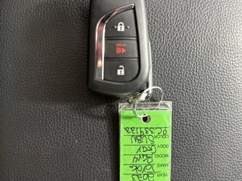 Used 2023 Toyota RAV4 LE image 31