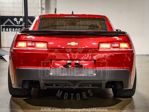 Used 2015 Chevrolet Camaro SS w/ SS Performance Package RWD image 52
