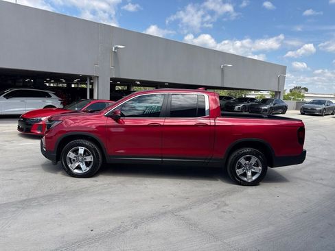 Used 2026 Honda Ridgeline RTL image 8