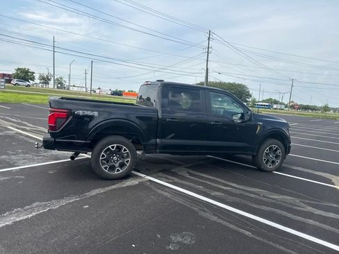Used 2024 Ford F150 STX AWD/4WD image 11