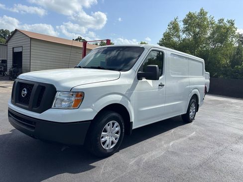 Used 2020 Nissan NV 2500 SV RWD image 7