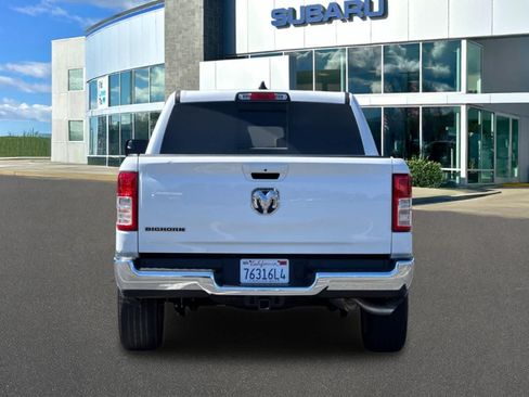 Used 2022 RAM 1500 Big Horn RWD image 7