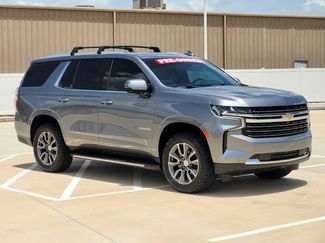 Used 2022 Chevrolet Tahoe LT w/ Luxury Package RWD video 1