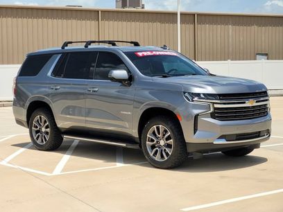 Used 2022 Chevrolet Tahoe LT w/ Luxury Package