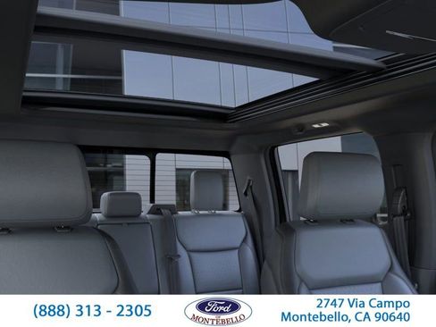 New 2025 Ford F150 Lightning Lariat image 23